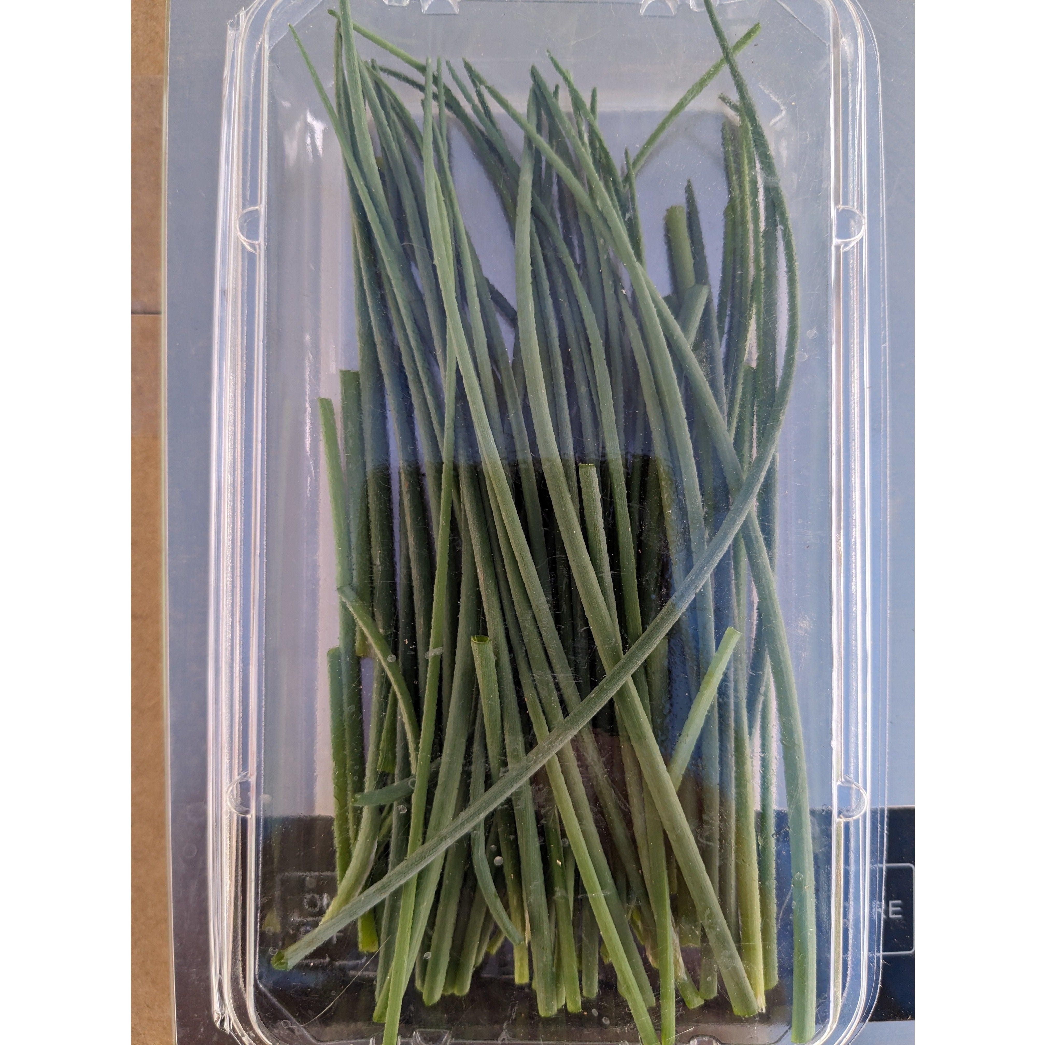 Soil-Grown Chive - Nutrient Farm