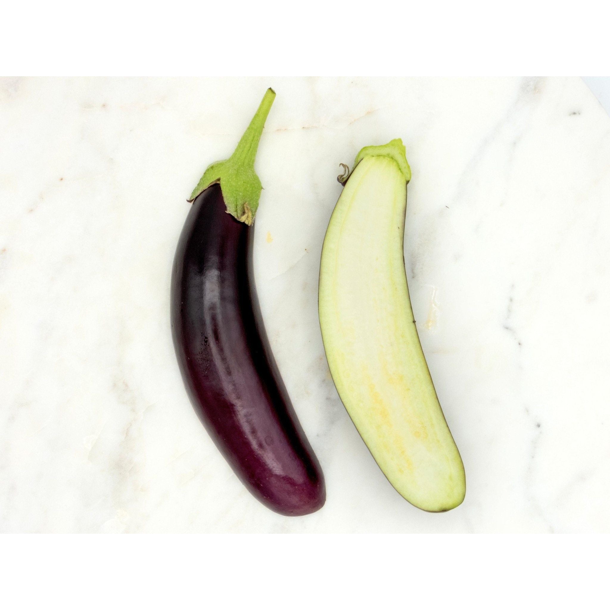 Soil - Grown Eggplant - Nutrient Farm