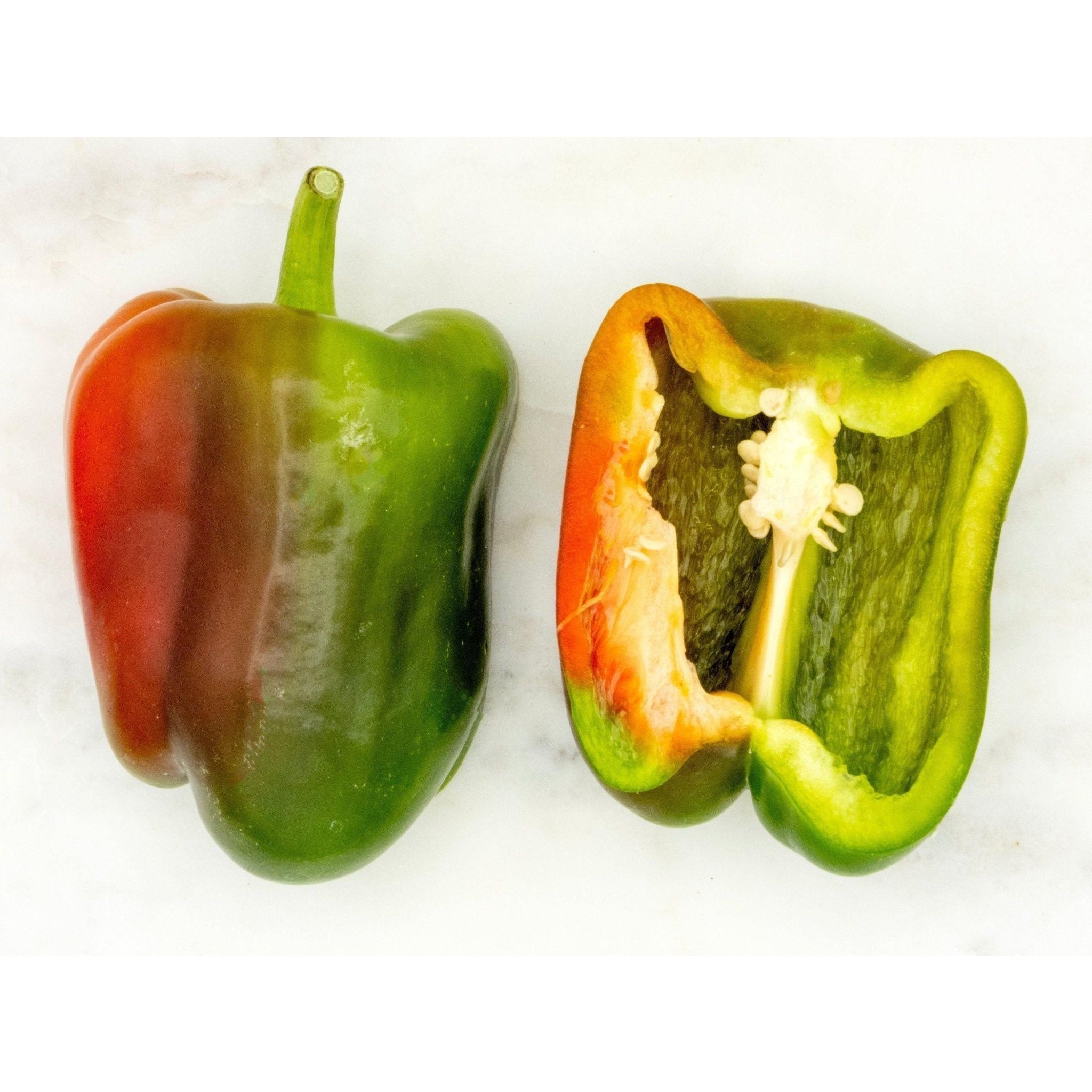 Soil - Grown Pepper Sweet - Nutrient Farm