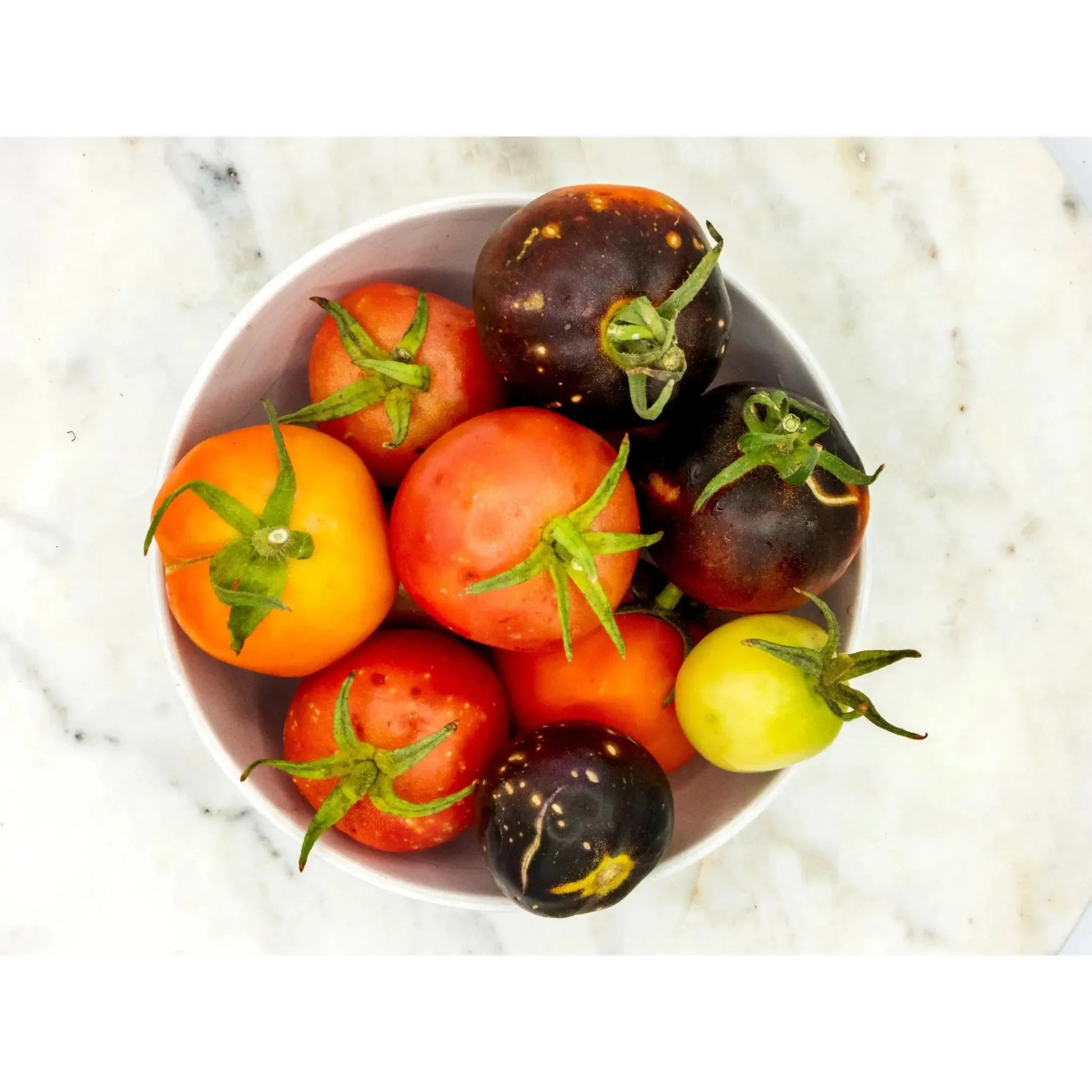 Soil - Grown Tomato Cluster - Nutrient Farm