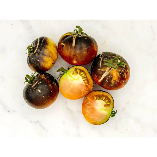 Soil - Grown Tomato Cluster - Nutrient Farm
