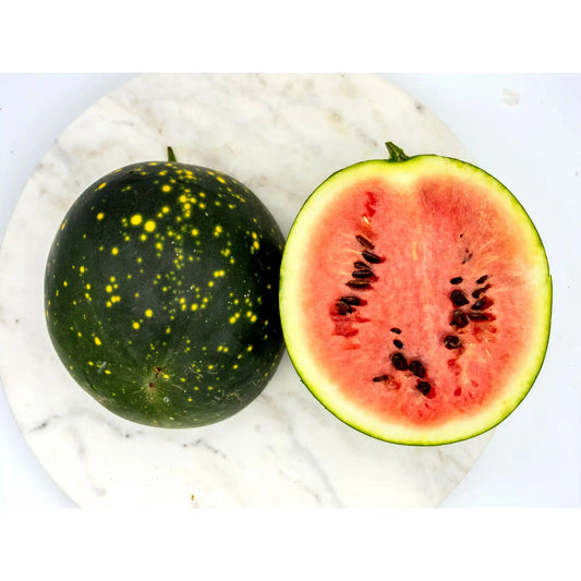 Soil - Grown Watermelon - Nutrient Farm