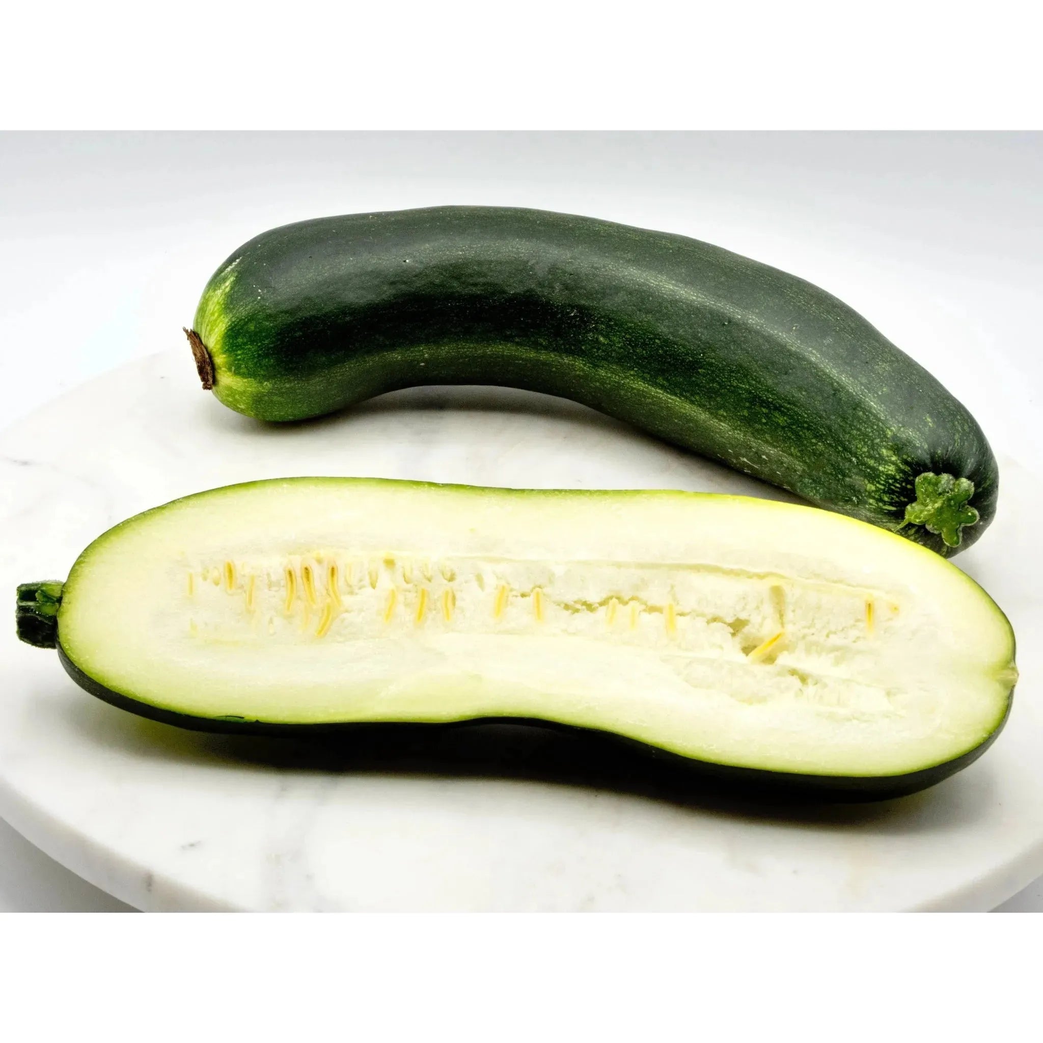 Soil - Grown Zucchini - Nutrient Farm