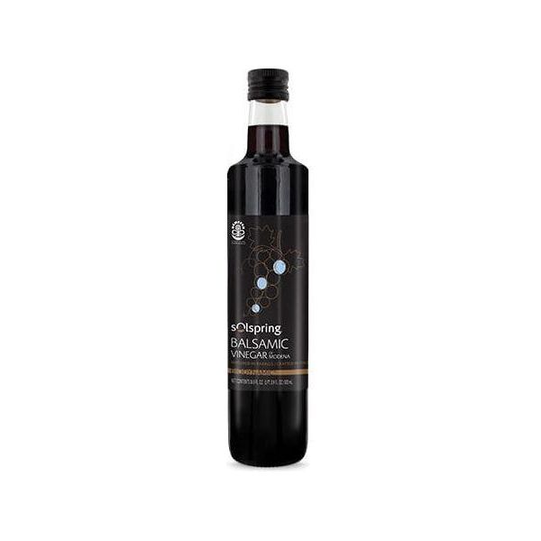 Solspring® Balsamic Vinegar of Modena, Biodynamic® - Nutrient Farm