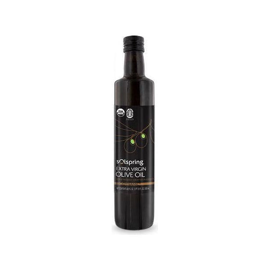 Solspring® Extra Virgin Olive Oil, Biodynamic® Organic - Nutrient Farm