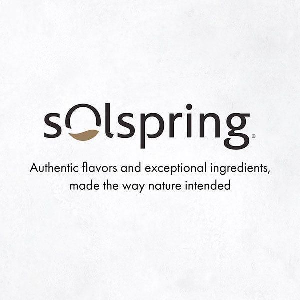 Solspring Maple Syrup, In - Conversion Biodynamic® Organic - Nutrient Farm