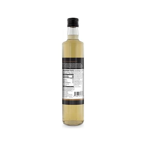 Solspring® White Wine Vinegar, Biodynamic® Organic - Nutrient Farm