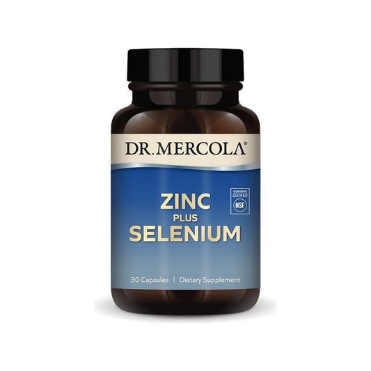Zinc plus Selenium - Nutrient Farm